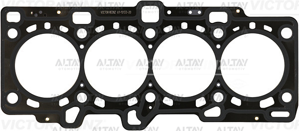 Opel Antara Silindir Kapak Contası 1.30mm .30mm A OEM 5607301